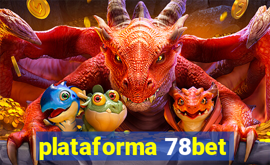 plataforma 78bet